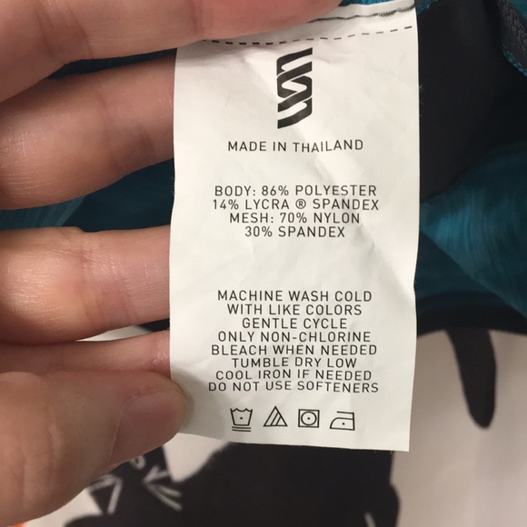 Exercise tank - Picture 6 of 7